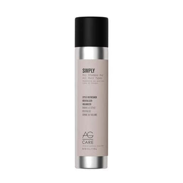 AG_Simply Dry - Dry shampoo_Cosmetic World